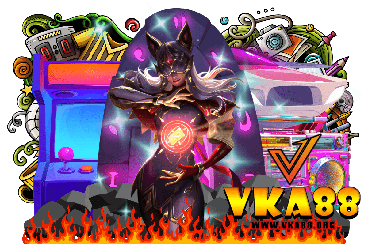 vka88 เกมดัง