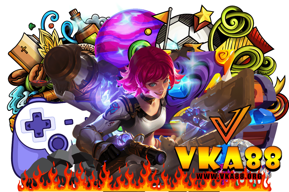 vka88 เกมมาแรง