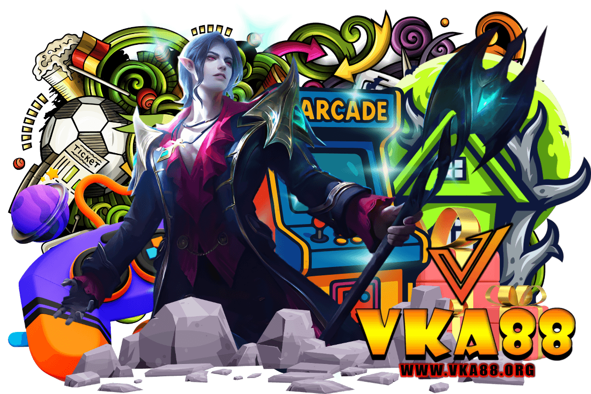 vka88 เกมยอดฮิต